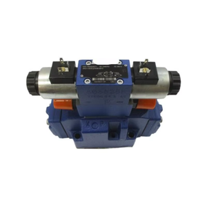 4WEH16J72/6EG24N9ETSK4/B10 R900931115 24VDC 1.25A UNMP Nuevo Original Listo Stock Automatización industrial PAC PLC dedicado - Product Image 1