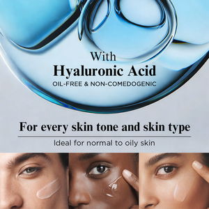 Fabricant OEM/ODM de soins de la peau en marque privée, crème hydratante pour le visage en gel d'eau nourrissant en profondeur pour tous les types de peau - Product Image 4