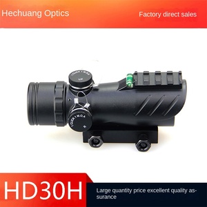 HD30h nhôm chống thấm ngoài trời Kính thiên văn gương Súng cao su phụ kiện đồ chơi 558g Red Dot Laser phạm vi - Product Image 4