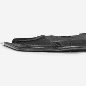 Diffuseur avant de type TS Premium pour Nissan Skyline R34 GTR BNR34 JDM, séparateur de pare-chocs avant, pièces de tuning aérodynamique. - Product Image 3