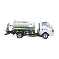 Camion-citerne Dongfeng National III de petite taille 4x2 – Vente directe usine
