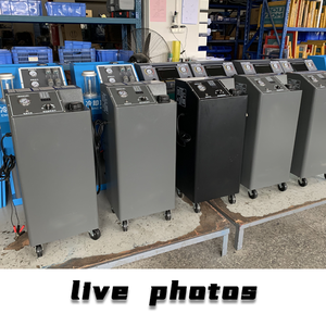 <span class=keywords><strong>Caja</strong></span> de cambios de intercambio de fluido de transmisión automática Limpieza de <span class=keywords><strong>aceite</strong></span> Máquina de lavado ATF completamente automática - Product Image 4