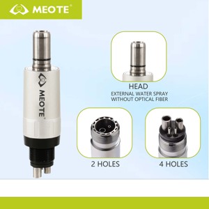 Nha khoa tốc độ thấp học sinh tay khoan Kit pa-na Max cộng với Contra góc + nút ấn FX-205 + Scaler tay khoan detnal tay khoan - Product Image 6