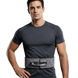 Heavy Duty Leather Lever <b>Belt</b> <b>Powerlifting</b> Training <b>Belt</b> 10mm 13mm OEM Wholesale Supplier - Product Image 1