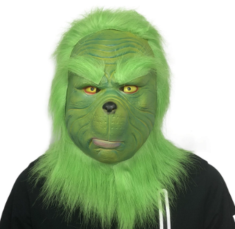 Mask2เขียว