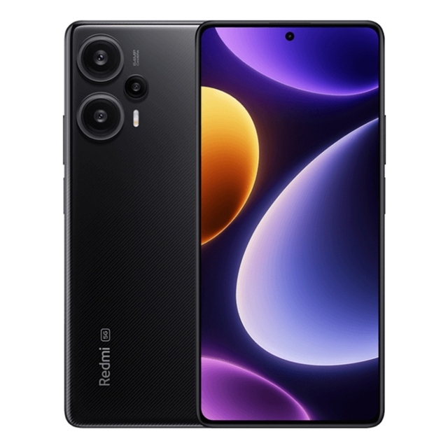 Cheap Original Redmi Note 12 Turbo 5G 64MP Camera 12GB+256GB Smartphone