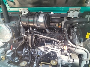 รถขุดขนาดเล็ก SUNWARD SWE60F-3 สำหรับพื้นที่แคบ ทนทาน เหมาะสำหรับงานเกษตร ราคาโรงงาน รถขุดขนาดเล็ก ทนทาน - Product Image 6