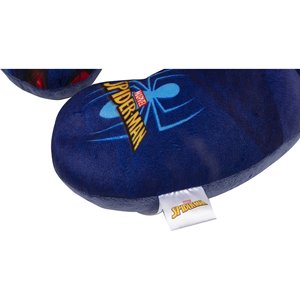 Cuscino da viaggio in tessuto Spider-Man, supereroi Spider-Man per bambini - Product Image 4