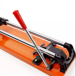 Machine à couper les carreaux FYUN-T01 à double barre en acier plein, robuste, niveau professionnel, stylo <span class=keywords><strong>de</strong></span> coupe en carbure <span class=keywords><strong>de</strong></span> tungstène - Product Image 5