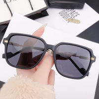 Vente en gros de lunettes de soleil classiques à la mode pour femmes protection personnalisée lunettes de soleil lunettes de soleil