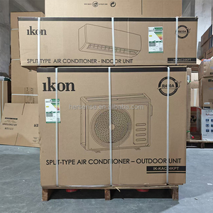 Aire Acondicionado Split de 2 Toneladas y 24000 BTU para Regiones de Alta Temperatura, Unidad de Aire Acondicionado No General, Climatizador R410a, Aire Acondicionado Split de Pared para el Hogar - Product Image 4
