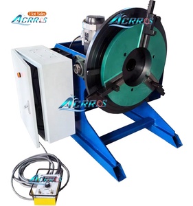 Kaynak için 220mm Chuck kelepçe ve ayak anahtarı ekipmanları ile 600 V 600kg kaynak pozisyoner pikap - Product Image 3