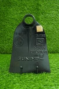 Houe agricole robuste Sunimp Agri Powrah 1,4 kg pour l'agriculture, le creusement, le désherbage et la culture du sol - Houe agricole Sunimp - Product Image 2