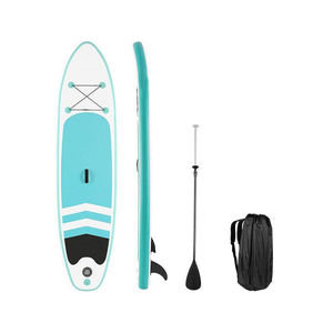 Planche de surf gonflable <span class=keywords><strong>Sup</strong></span> Stand Up Paddle neuve de 3,20 m (10'6") à petit prix, verte. - Product Image 6