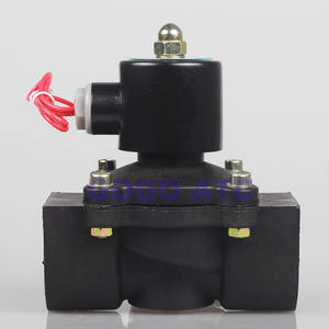 <span class=keywords><strong>GOGO</strong></span> Alta calidad 2 3 Válvula solenoide Tipos de válvula de aire Alta calidad 1 8 Válvula solenoide - Product Image 4