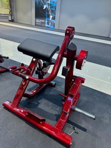 Siêu lớp thép tấm nạp bicep Curl thiết bị tập thể dục trong nhà phòng tập thể Dục Đào Tạo tập thể dục cho ngực trở lại chân cánh tay - Product Image 4