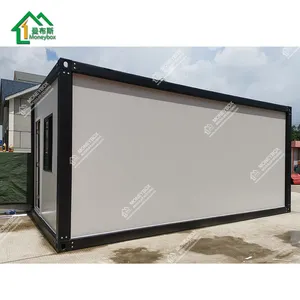 China casas de contêineres, de baixo custo casa pré-fabricada recipiente, recipiente portátil casa módulo