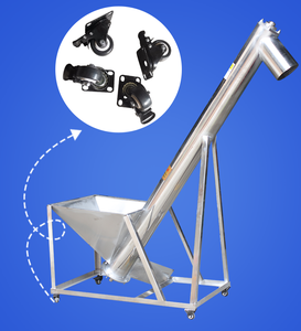 Băng Tải Trục Vít Chất Liệu Thép Không Gỉ Được Chứng Nhận <span class=keywords><strong>CE</strong></span> Băng Tải Trục Vít Nhỏ - Product Image 6