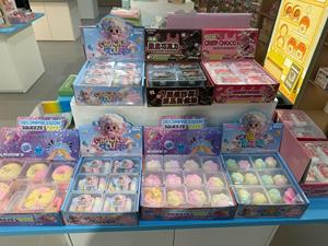 ของเล่นคลายเครียดสำหรับผู้ใหญ่ รูปทรงช็อกโกแลตสมจริง - Product Image 1