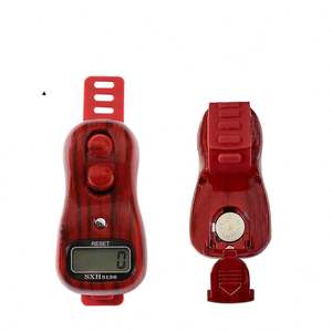 เครื่องนับเม็ดลูกปัดอิเล็กทรอนิกส์ JXD รุ่น 0197 พร้อมจอแสดงผลดิจิตอล ปุ่มรีเซ็ต ช่วงการนับ 99999 สำหรับงานนับจำนวน - Product Image 4