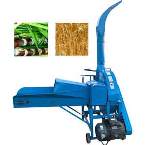 High-spray Chaff Cutter, Fully Automatic Straw Chopping <strong>and</strong> Rubbing Machine for <strong>Agricultural</strong> <strong>and</strong> Breeding Use - Product Image 1