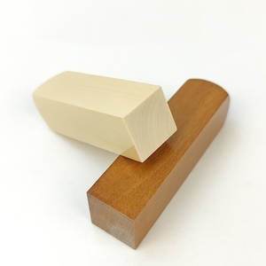 Bằng gỗ cao su tem xử lý tự mực in con dấu cao su gỗ xử lý - Product Image 2