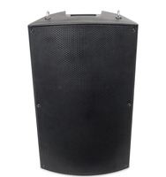 Aktif Hoparlör OEM ODM V615 15 İnç 1200W Güçlendirilmiş Hoparlör PA Hoparlör DSP FIR Filtreli