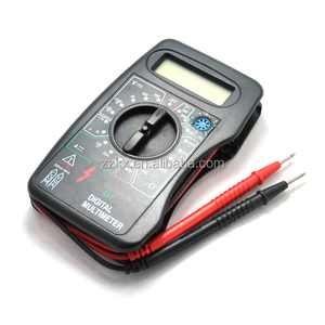 Multímetro Digital de Mano DT-831B+ de Alta Calidad con Prueba de Batería 1.5V 500V - Product Image 5
