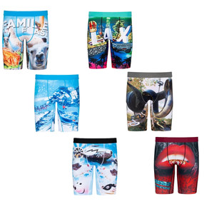 Et <strong>Underwear</strong> Men's Digital Print <strong>Underwear</strong> Men's 3D Print Boxers Plus Size Comfortable <strong>Underwear</strong> Spot Pants for Men - Product Image 3
