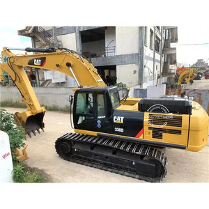 Excavadora de cadenas Cat 336D de segunda mano, como nueva, venta directa de fábrica, 336DL CAT - Product Image 1