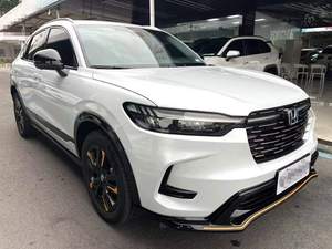 <span class=keywords><strong>Honda</strong></span> <span class=keywords><strong>HR</strong></span>-<span class=keywords><strong>V</strong></span> 2023 <span class=keywords><strong>EHEV</strong></span> 2.0L E-CVT Dynamic Edition SUV Usado, Híbrido Compacto Eficiente en Combustible, Inspeccionado y Listo para Exportación - Product Image 2