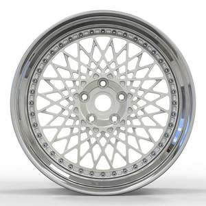 <span class=keywords><strong>Jante</strong></span> personnalisée 22 23 pouces 2Pc <span class=keywords><strong>Logo</strong></span> personnalisé 3 pièces roue forgée pour <span class=keywords><strong>Bmw</strong></span> <span class=keywords><strong>E46</strong></span> - Product Image 1