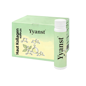 Collagène et acide hyaluronique de haute qualité, sans OGM, sans gluten, liquide oral pour améliorer les conditions cutanées et réduire les rides - Product Image 1