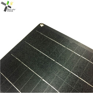 10W 20W 50W pequeño Mono panel solar flexible de buena calidad flexible solares de película delgada para - Product Image 3