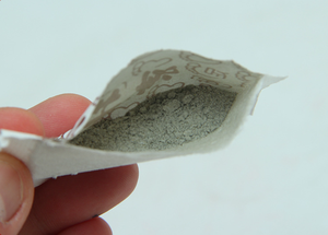 Old Beijing deshumidificación salud preservación pie pegatina 50 palos ajenjo pie pegatina bambú vinagre jengibre pie pegatina - Product Image 4