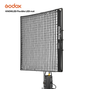 <span class=keywords><strong>ไฟ</strong></span> LED Godox KNOWLED F600Bi แบบสองสี ขนาด 12.1*12.1 ซม. 2700-8500K พับได้ กันน้ำ ควบคุมผ่านแอปพลิเคชัน - Product Image 2