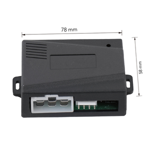 Système de sécurité universel de moteur d'entrée sans clé d'immobilisation automatique de RFID antivol avec les alarmes magiques de voiture de carte d'IC E12 - Product Image 4