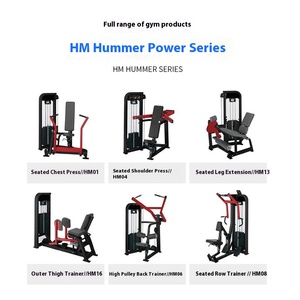 Machine de musculation commerciale double fonction en acier pour les jambes et presse à jambes avec pile de poids de 70 kg, écologique et en promotion, haute qualité - Product Image 4