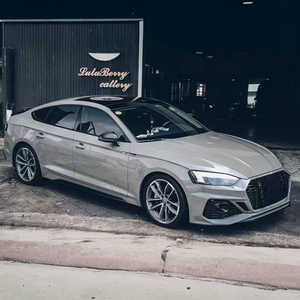 Nuevo Conjunto de Parachoques Delantero ABS para Audi A5/S5 B9.5, Estilo RS5, Actualización 2020-2024 - Product Image 4