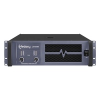 Amplificateur 3750Watts Alimentation 2 canaux 1500w Classe H 3U Internet Pcb Amplificateur de son professionnel Audio