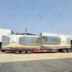 Capsule spatiale B & B, maison mobile, logement en capsule spatiale, prix de la chambre, logement de célébrité sur internet, conteneur mobile, maison mobile - Product Image 4