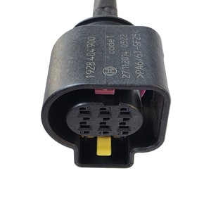 Carcasa de Conector Automotriz Impermeable de 6 Pines, Serie BAK 1928404900, Código 1, Negra, <span class=keywords><strong>PA6</strong></span>/<span class=keywords><strong>6T</strong></span>-GF25, para Sistema de Encendido - Product Image 1