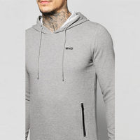 Ensemble de survêtement de course 2026 pour hommes – Personnalisé, OEM, haute qualité, deux pièces, tenue de sport et fitness