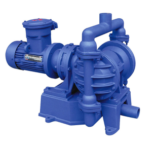 ปั๊มไดอะแฟรม DBY, ปั๊มไดอะแฟรมแบบนิวแมติก - Product Image 4