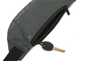 Riñonera deportiva para hombre y mujer, riñonera de nailon y cinturón, mochila de hidratación de agua para gimnasio, <span class=keywords><strong>accesorios</strong></span> para correr a la moda - Product Image 6