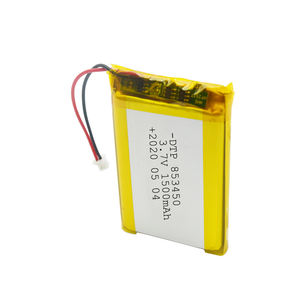 KC genehmigt 853450 1500mah li ionen batterie ladegerät <span class=keywords><strong>3</strong></span>,7 v - Product Image 4