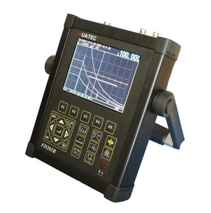 Détecteur de défauts ultrasonique numérique HUATEC FD201B, Détecteur ultrasonique, NDT, UT, Test NDT - Product Image 4