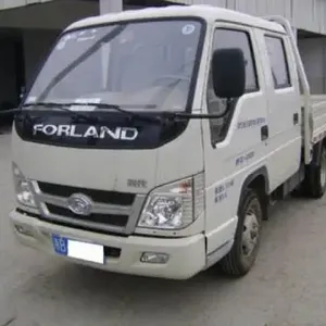 FOTON 미니 1 톤 용량 gasoline 린화물 트럭 중국 소형화물 트럭