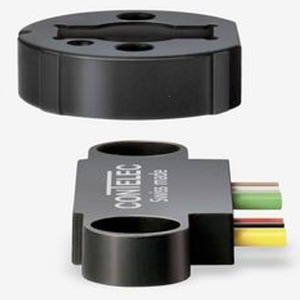 Encodeur Absolu Contelec à Extrémité Ronde Fabriqué en Suisse Solution d'Encodage de Précision - Product Image 4