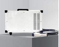 Chargeur rapide DC mobile TDT TA-DC-MD GBT, station de recharge portable pour véhicules électriques, 7-40KW CCS/GBT/Chademo 380V/200-220V, état neuf